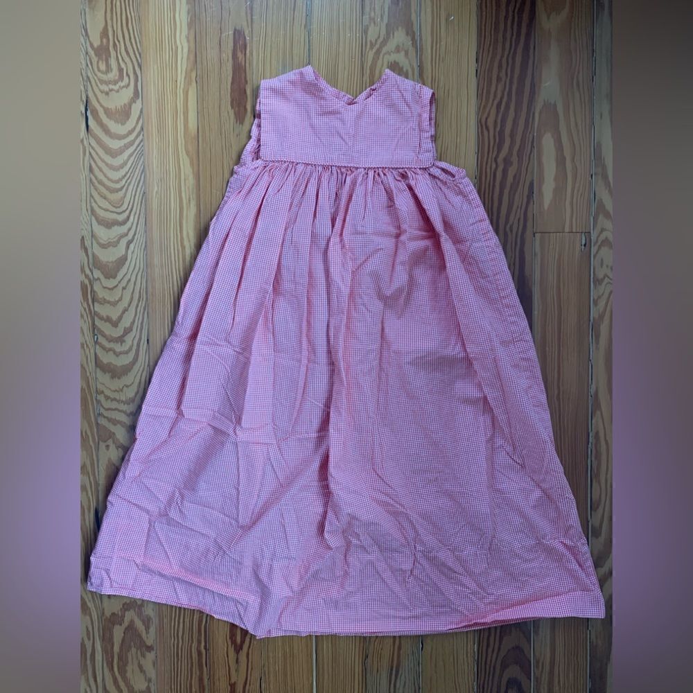 Daisies and Doodlebugs Dress 